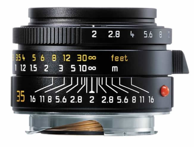 Leica Summicron-M 1:2/35 mm ASPH.