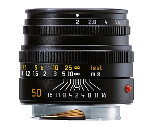 Leica Summicron-M 1:2/50 mm ASPH.