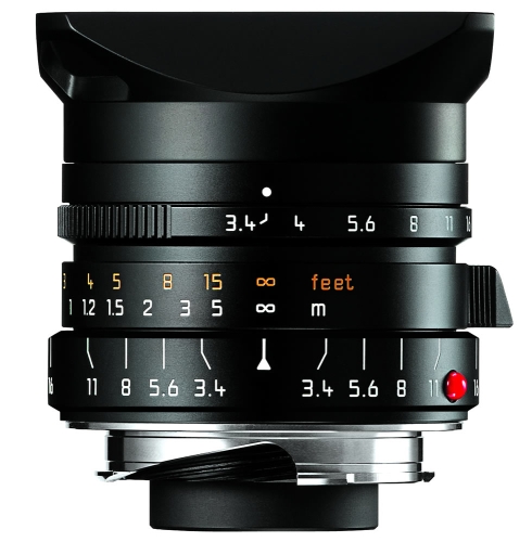 Leica Super-Elmar-M 1:3,4/21 mm ASPH.