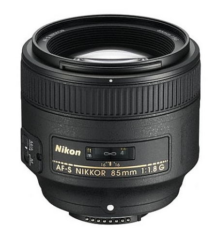 Nikon AF-S 85/1,8 G Nikkor