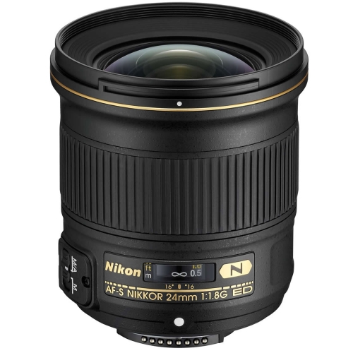 Nikon AF-S 24/1,8 G ED *** 5 Jahre Garantie-Aktion