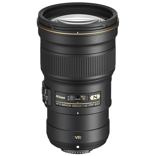 Nikon AF-S 300mm/4,0 E PF ED VR *** 5 Jahre Garantie-Aktion