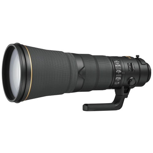 Nikon AF-S 600mm/4,0 E FL ED VR *** 5 Jahre Garantie-Aktion