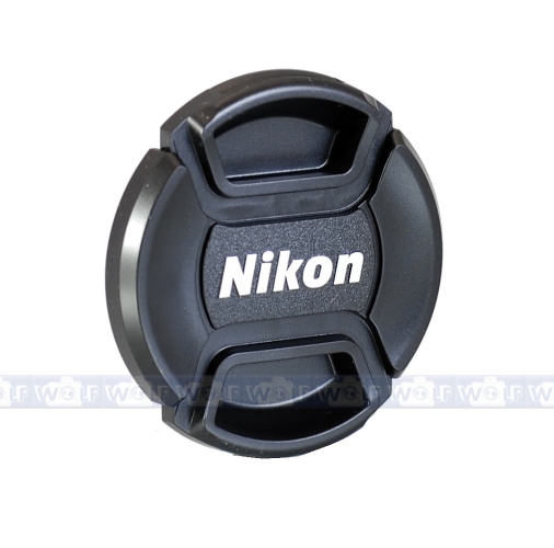 Leine Ta Langlebige 52 mm Objektivdeckel Objektiv mit Objektivdeckel für Nikon 