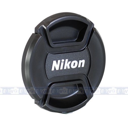 Nikon LC-58 Objektivdeckel 58mm