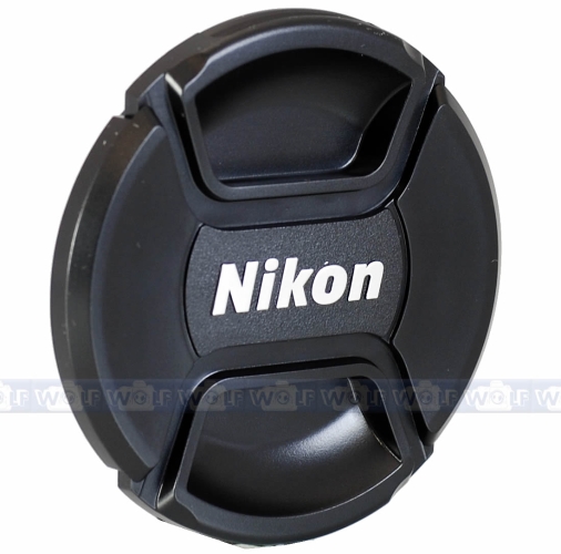 Nikon LC-72 Objektivdeckel 72mm