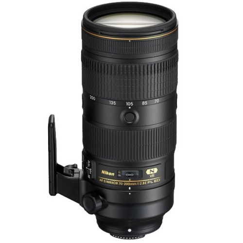 Nikon AF-S 70-200mm/F2,8E FL ED VR *** 5 Jahre Garantie-Aktion