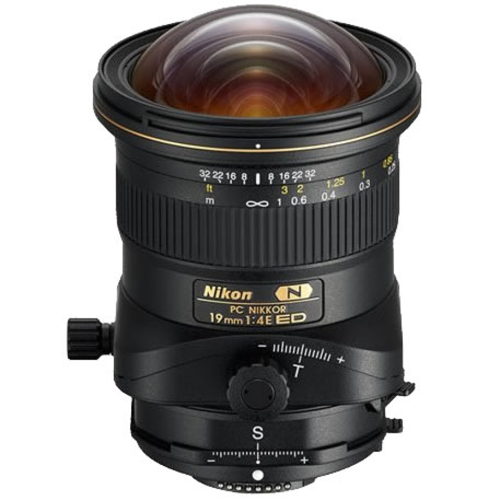 Nikon PC 19mm/F4.0E ED *** 5 Jahre Garantie-Aktion