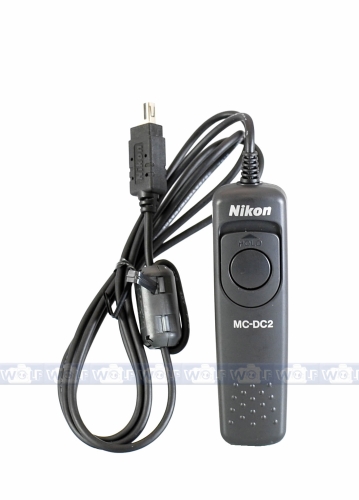 Nikon MC-DC2 Kabelfernbedienung