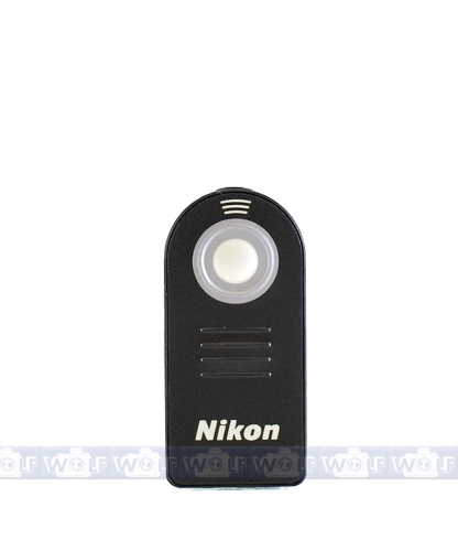 Nikon ML-L3 IR-Fernbedienung für Nikon D7000,D90, D5100, D5000, D3000