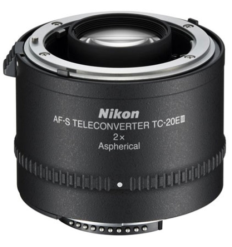 Nikon TC-20E III Telekonverter