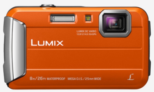 Panasonic Lumix DMC-FT30