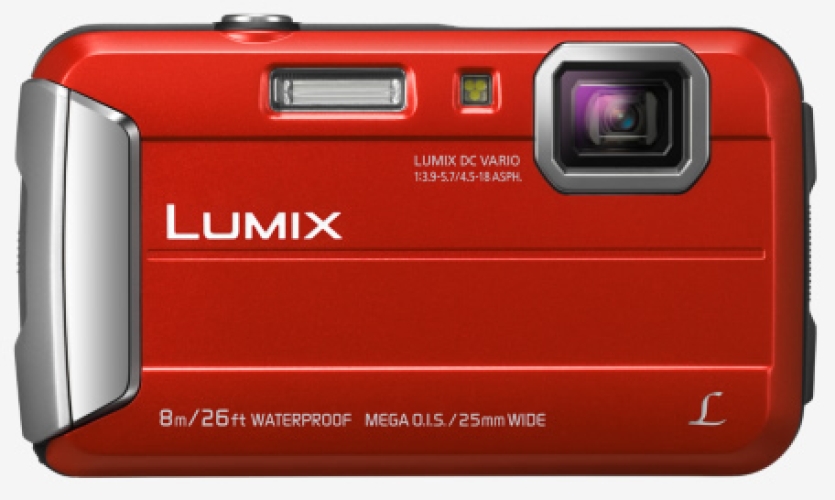 Panasonic Lumix DMC-FT30 *Restbestand*