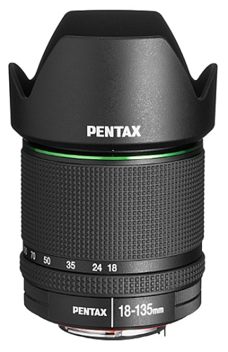 Pentax smc DA 18-135/3,5-5,6 AL WR
