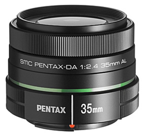 Pentax smc DA 35mm/F2,4 AL