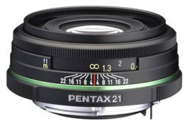 Pentax smc DA 21/3,2 AL Limited Edition