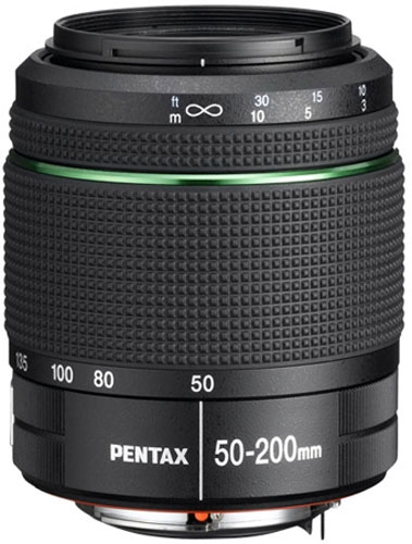 Pentax smc DA 50-200/4,0-5,6 ED WR