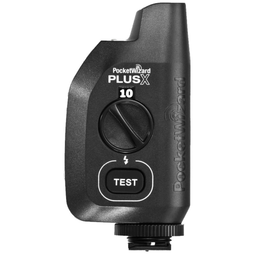 PocketWizard PlusX