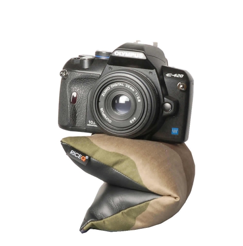 RiceQ Ricepack Outdoor Oliv