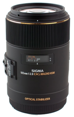 Sigma 105/2,8 EX DG OS HSM Makro