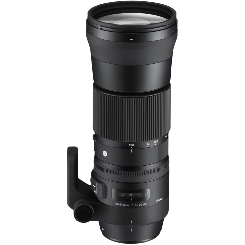 Sigma 150-600mm/5-6,3 DG OS HSM | Contemporary