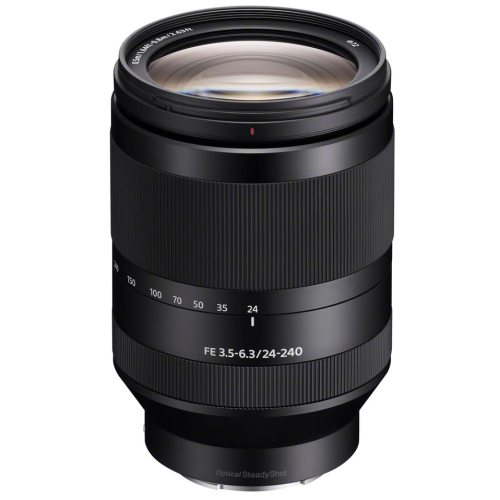 Sony SEL FE 24-240mm/F3,5-6,3 OSS