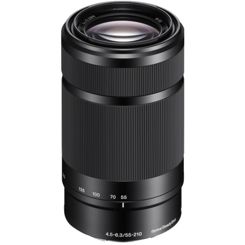 Sony SEL 55-210mm/F4,5-6,3 OSS