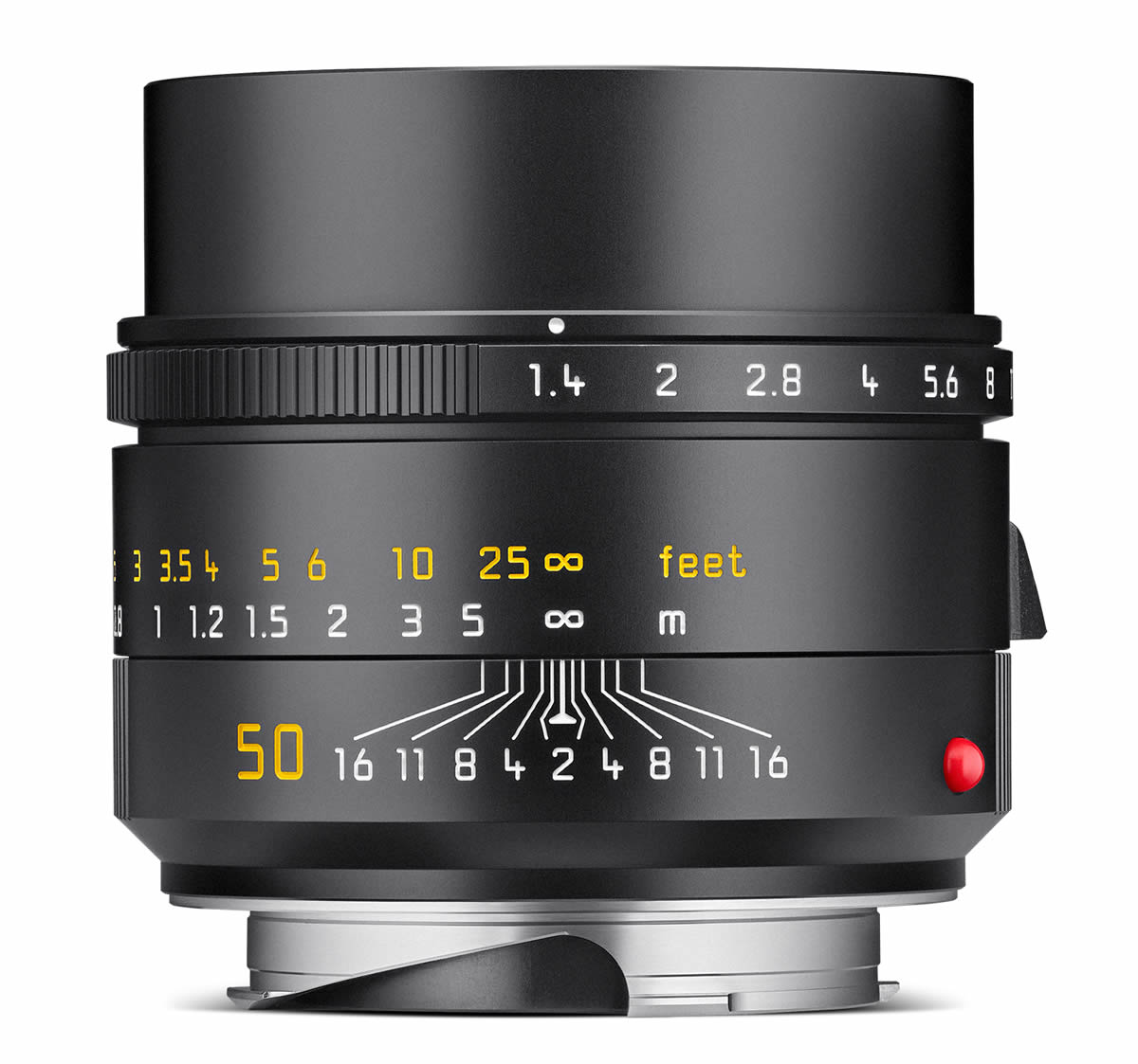 【新同品】Leica summilux-m 50mm F1.4 ASPH. Leica Summilux-M 1:1,4/50 mm ASPH.- über 85 Jahre Tradition und