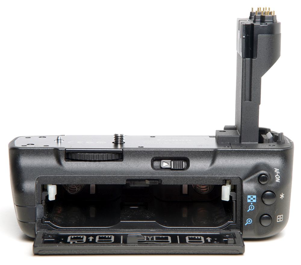 Canon BG-E6 Batteriehandgriff für EOS 5D Mark II *gebraucht