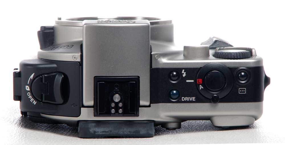 Canon EOS IX Gehäuse *gebraucht* über 85 Jahre Tradition und Erfahrung