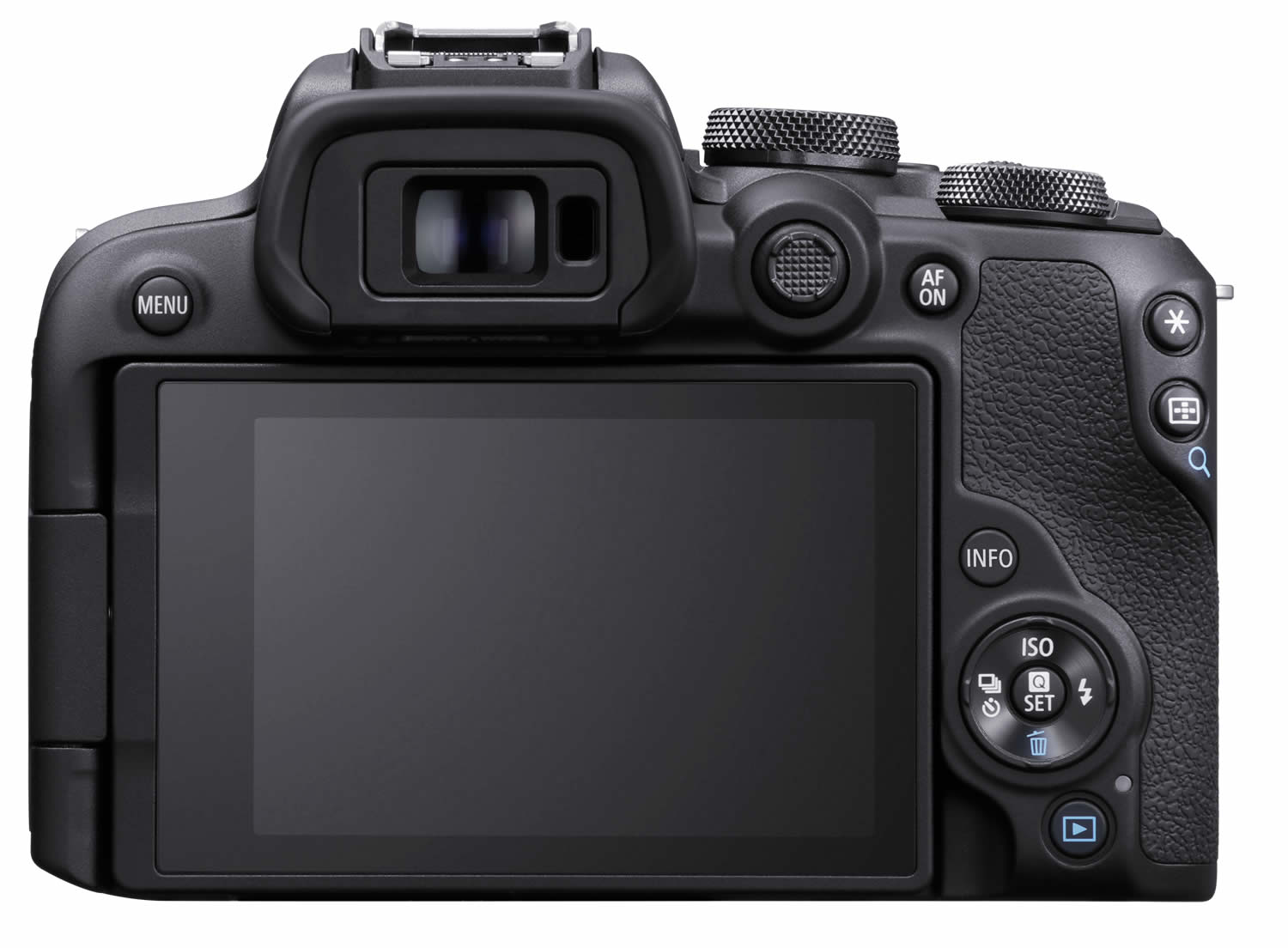 Systemkamera- R10 IS Fotofachgeschäft digitale Kit + EOS 18-45mm STM Tradition RF-S Canon mit