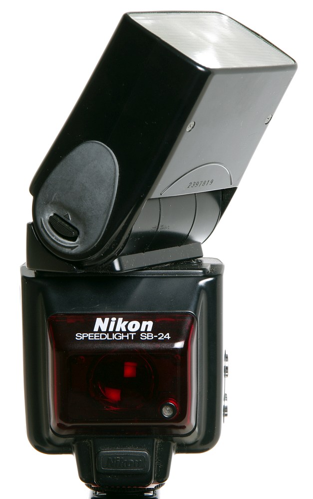 nikon sb 24 flash