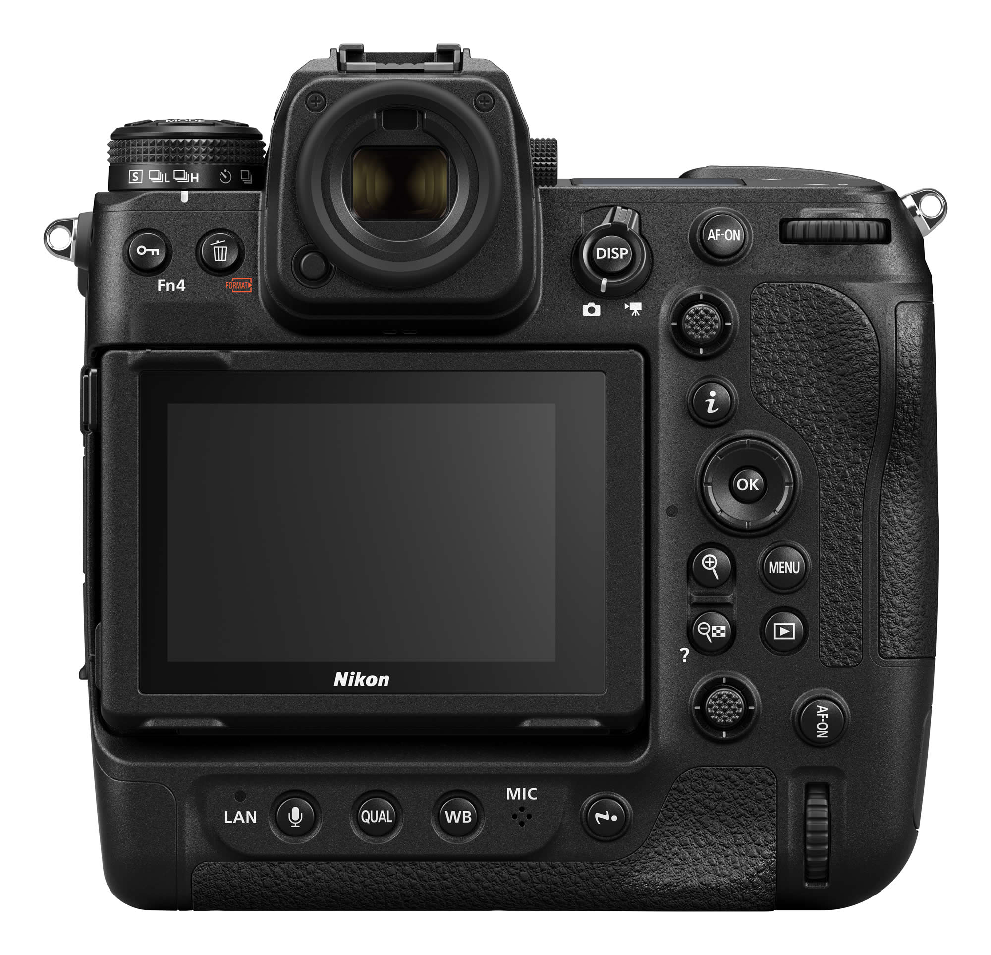 Nikon Z 9 Body - professionelle Systemkamera- Fotofachgeschäft mit Tradition