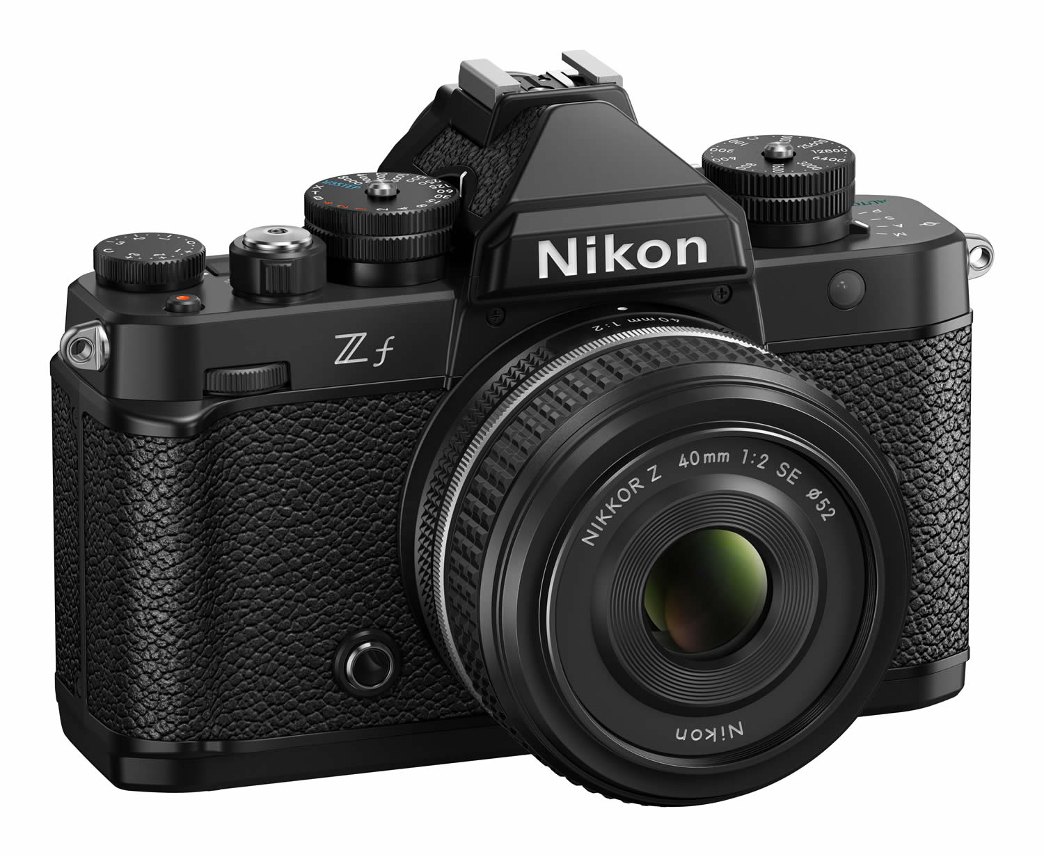 Klassisches Design Vollformat- Fotofachgeschäft Nikon trifft Z mit Z SE - Body Tradition f 40mm/2,8 Objektiv mit