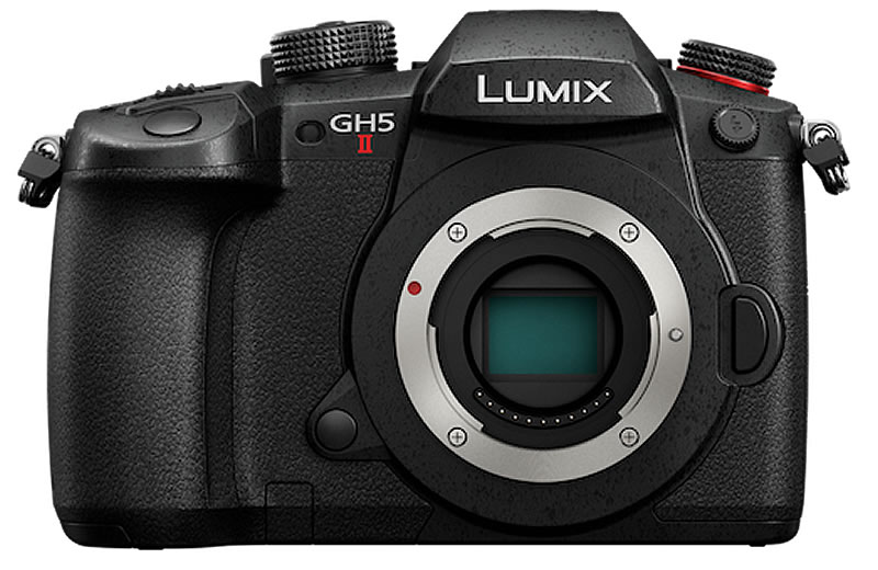 Lumix II Body Systemkamera für Fotofachgeschäft mit Tradition