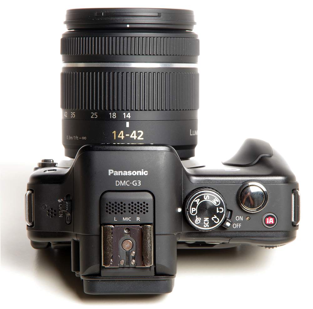 panasonic dmc g3k