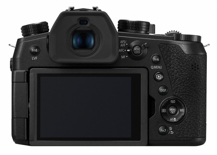 panasonic bridge camera fz1000