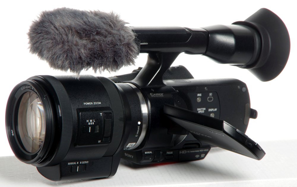 sony vg30