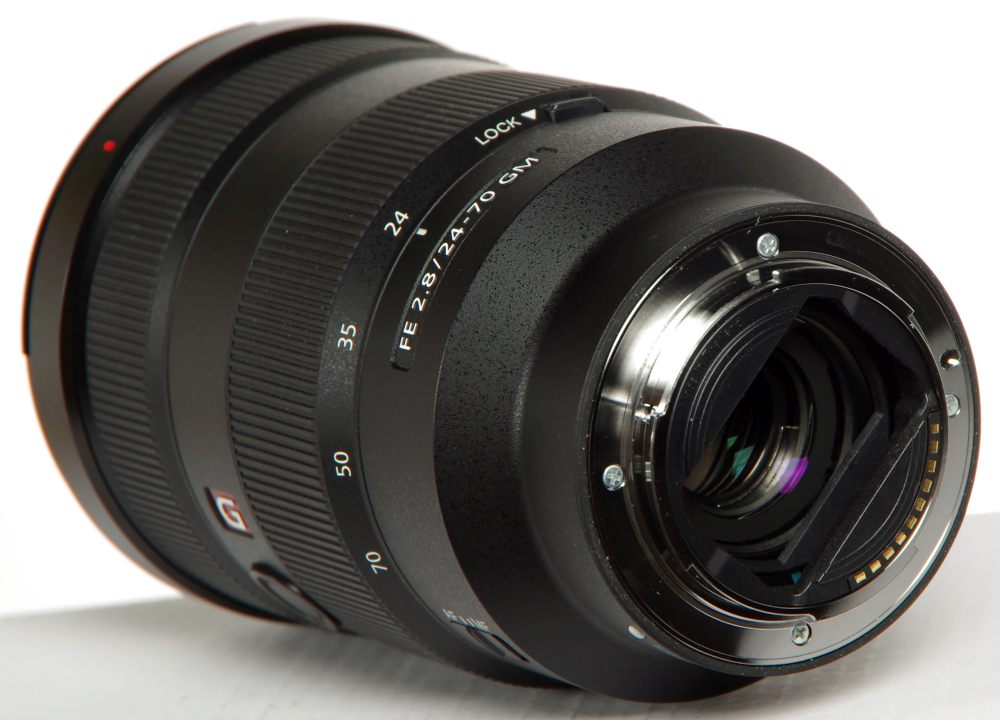 Sony SEL FE 24-70mm/F2,8 GM *gebraucht*- Fotofachgeschäft mit Tradition | Zoomobjektive