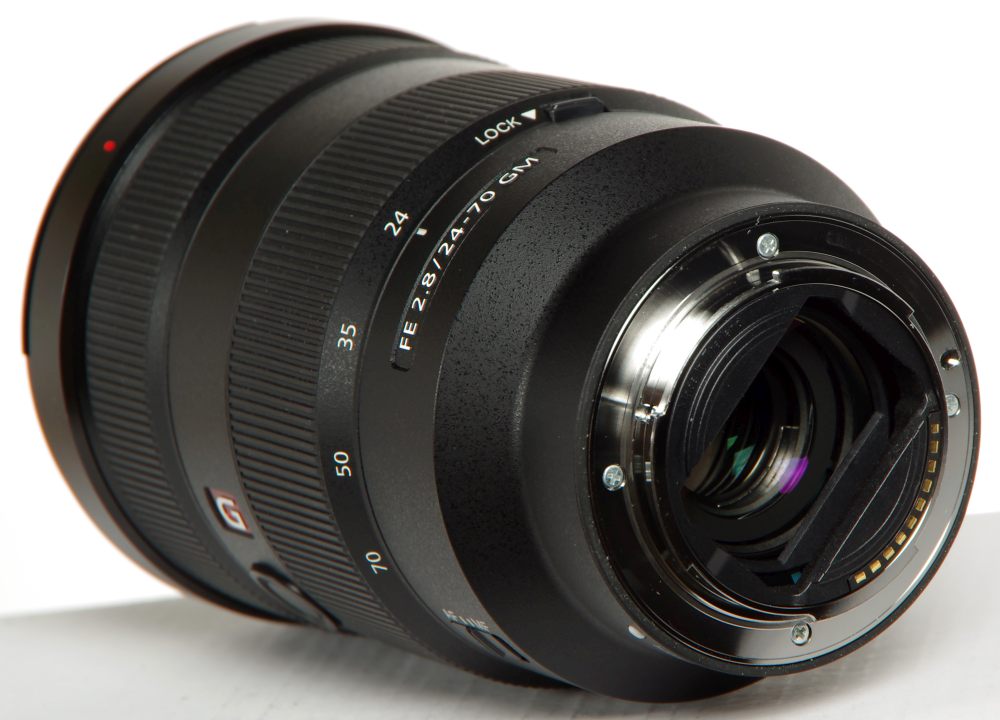 Sony SEL FE 24-70mm/F2,8 GM *gebraucht*- Fotofachgeschäft mit Tradition