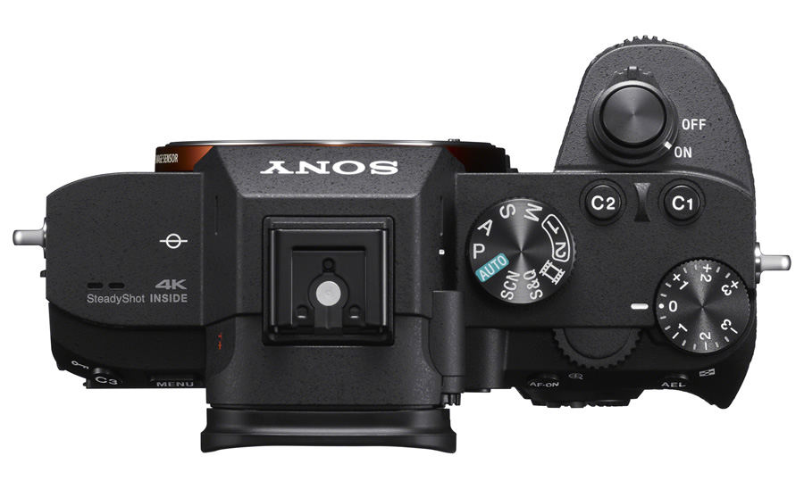 Sony Alpha 7 III 24-105mm Kit E-Mount Systemkamera (24.2 Megapixel ...