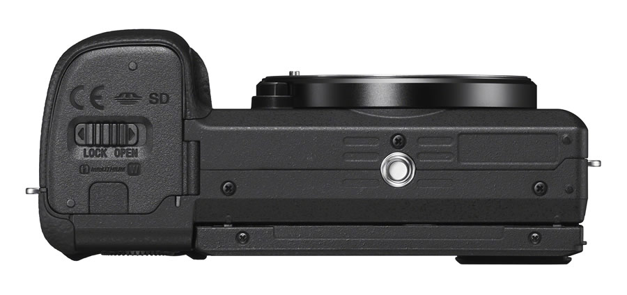 Sony Alpha 6400 Body E-Mount Systemkamera (24 Megapixel, 4K Video, 180°  Klapp-Display, 0.02 Sek. Echtzeit-Autofokus mit 425 Kontrast AF-Punkten,  XGA OLED Sucher, ohne Objektiv) schwarz- Fotofachgeschäft mit Tradition