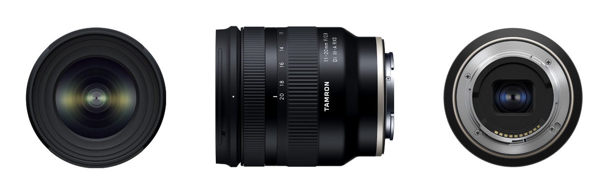 最新の激安】 タムロン 11-20mm F/2.8 Di III-A RXD ソニーＥマウント ...