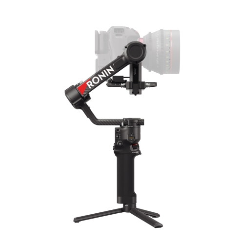 DJi RS4 Pro Gimbal Bild 5