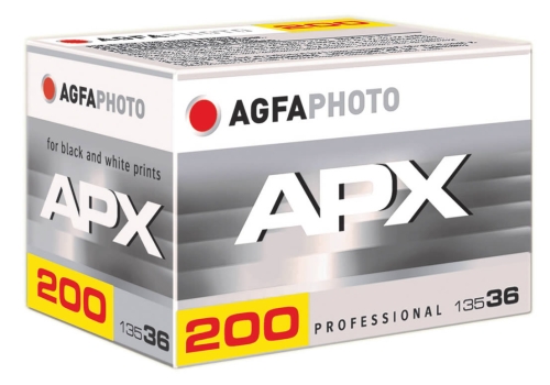 AgfaPhoto APX 200 Kleinbildfilm