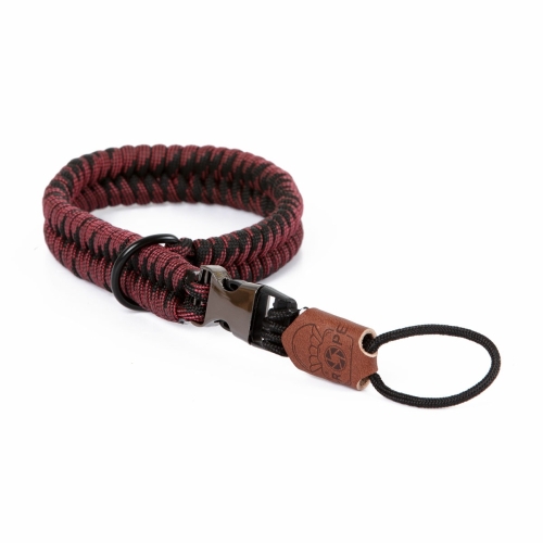 Bild von Handschlaufe in Schwarz/Rot