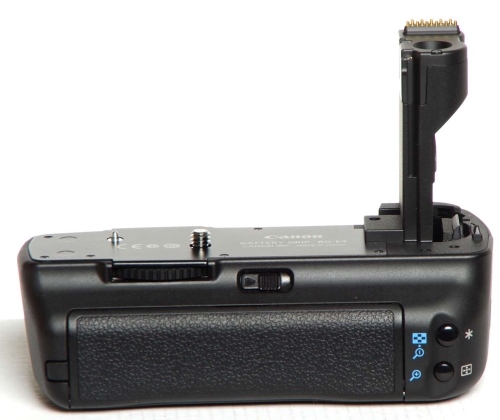 Canon BG-E4 Batteriehandgriff für EOS 5D *gebraucht*