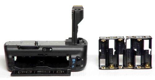 Canon BG-E4 Batteriehandgriff für EOS 5D *gebraucht*