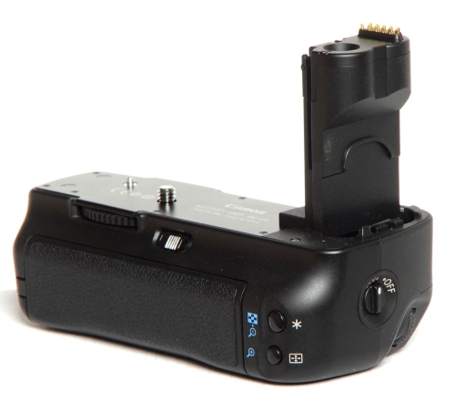 Canon BG-E4 Batteriehandgriff für EOS 5D *gebraucht*
