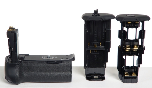 Canon BG-E9 Batteriehandgriff für EOS 60D *gebraucht*